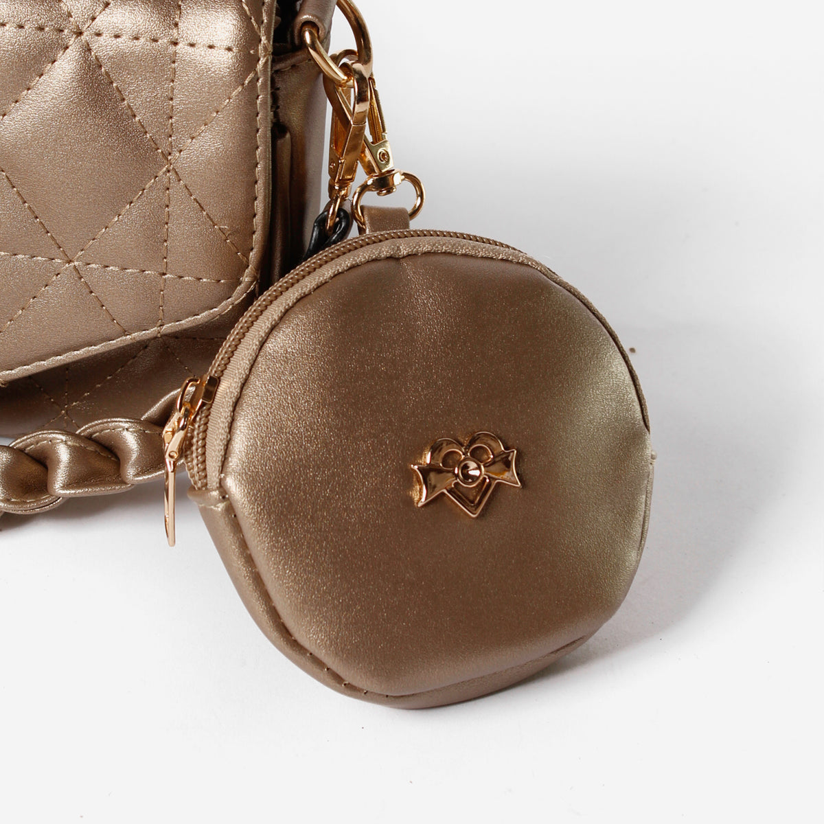 BOLSO MANOS LIBRES L54 - Cobre