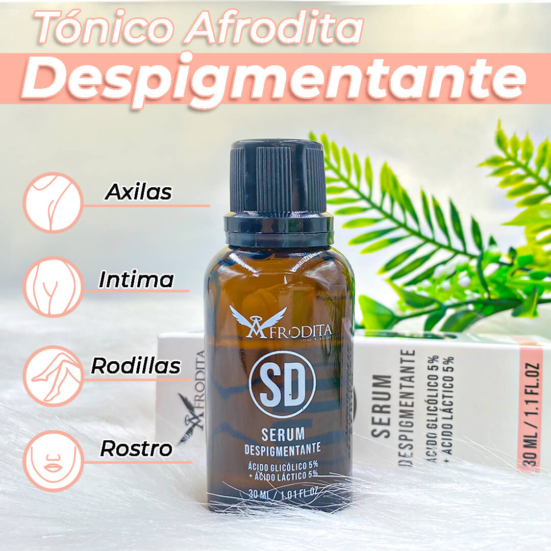 SERUM ACLARANTE - ENVIO GRATIS - PAGA AL RECIBIR