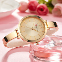 Reloj Luz Radiante Curren 9012