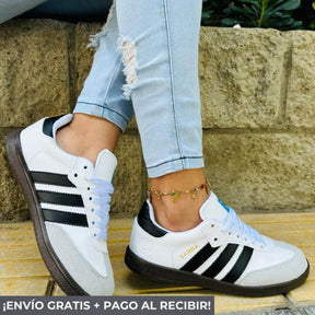 TENIS UNISSEX ADl SAMBA - ✨ TOP 1.1 - ENVIO GRATIS + PAGO CONTRAENTREGA