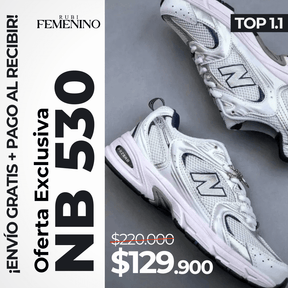 New Balance 530 - ✨TOP 1.1 - ENVIO GRATIS + CONTRAENTREGA