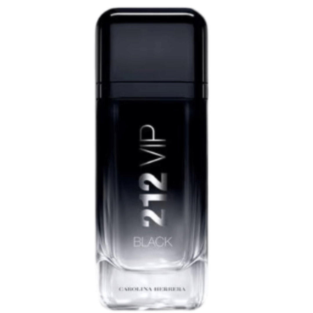 Kit 3 Perfumes (212 VIP BLACK+VERSACE EROS+SAUVAGE)