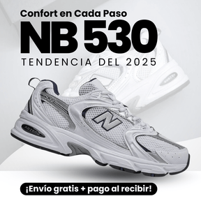New Balance 530 - ✨TOP 1.1 - ENVIO GRATIS + CONTRAENTREGA