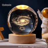 Esfera Luz Celestial 3D - Envio Gratis + Pago Contra Entrega
