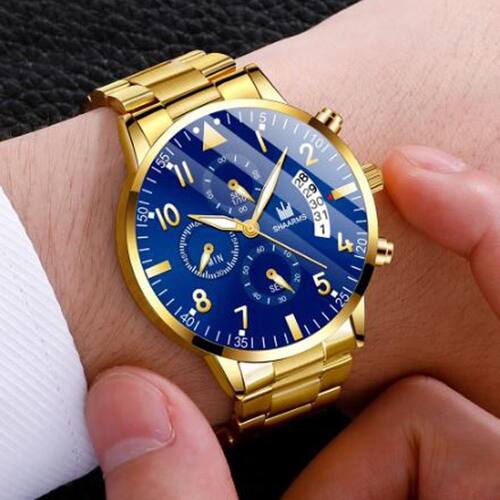 Combo Elegance 4 en 1: Reloj, Collar, Anillo y Pulsera - Envio Gratis + Pago Contra Entrega