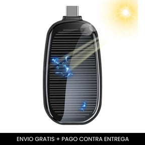 EnerKey Solar Charger ☀️🔋 - Envio Gratis + Pago Contra Entrega