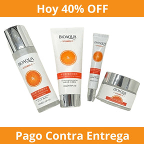 Combo Vitamina C Bioaqua