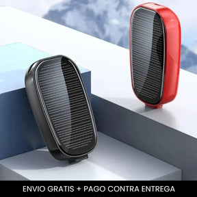 EnerKey Solar Charger ☀️🔋 - Envio Gratis + Pago Contra Entrega