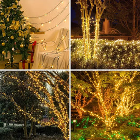 Luces Navideñas resistentes al aqua ✨  - Envio Gratis + Pago Contra Entrega