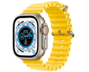SmartWatch Series 8 Ultra Max© - Compatible con Android y iPhone + 1 Pulsera de Regalo