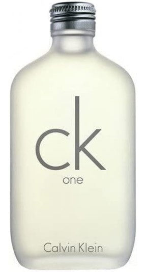 CK One Calvin Klein para Hombre 100ml Perfume