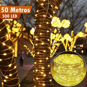 Luces Navideñas resistentes al aqua ✨  - Envio Gratis + Pago Contra Entrega