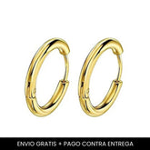 Aretes Aro Elegancia - Envio Gratis + Pago Contra Entrega