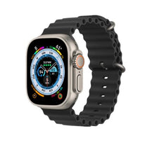 SmartWatch Series 8 Ultra Max© - Compatible con Android y iPhone + 1 Pulsera de Regalo
