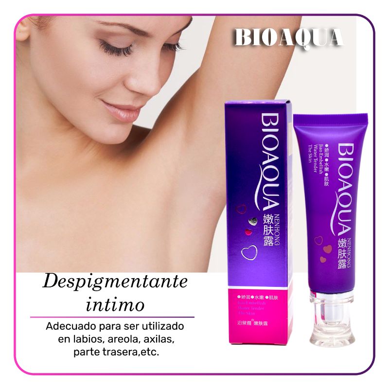 ELIXIR LUNA BLANCA  - DESPIGMENTANTE INTIMO