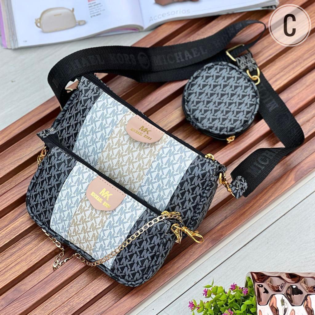 Kit Bolso Elegancia Korz