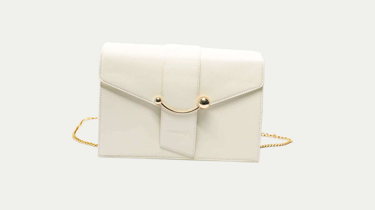 Bolso Auroria - Blanco