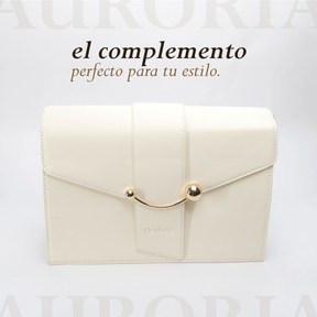 Bolso Auroria - Blanco