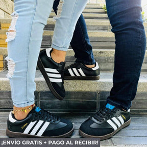 TENIS UNISSEX ADl SAMBA - ✨ TOP 1.1 - ENVIO GRATIS + PAGO CONTRAENTREGA