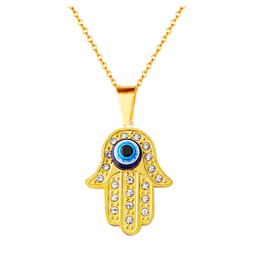 Collar Mano de Jamsa