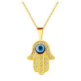Collar Mano de Jamsa