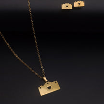 Conjunto Encanto de Lucía