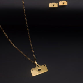 Conjunto Encanto de Lucía