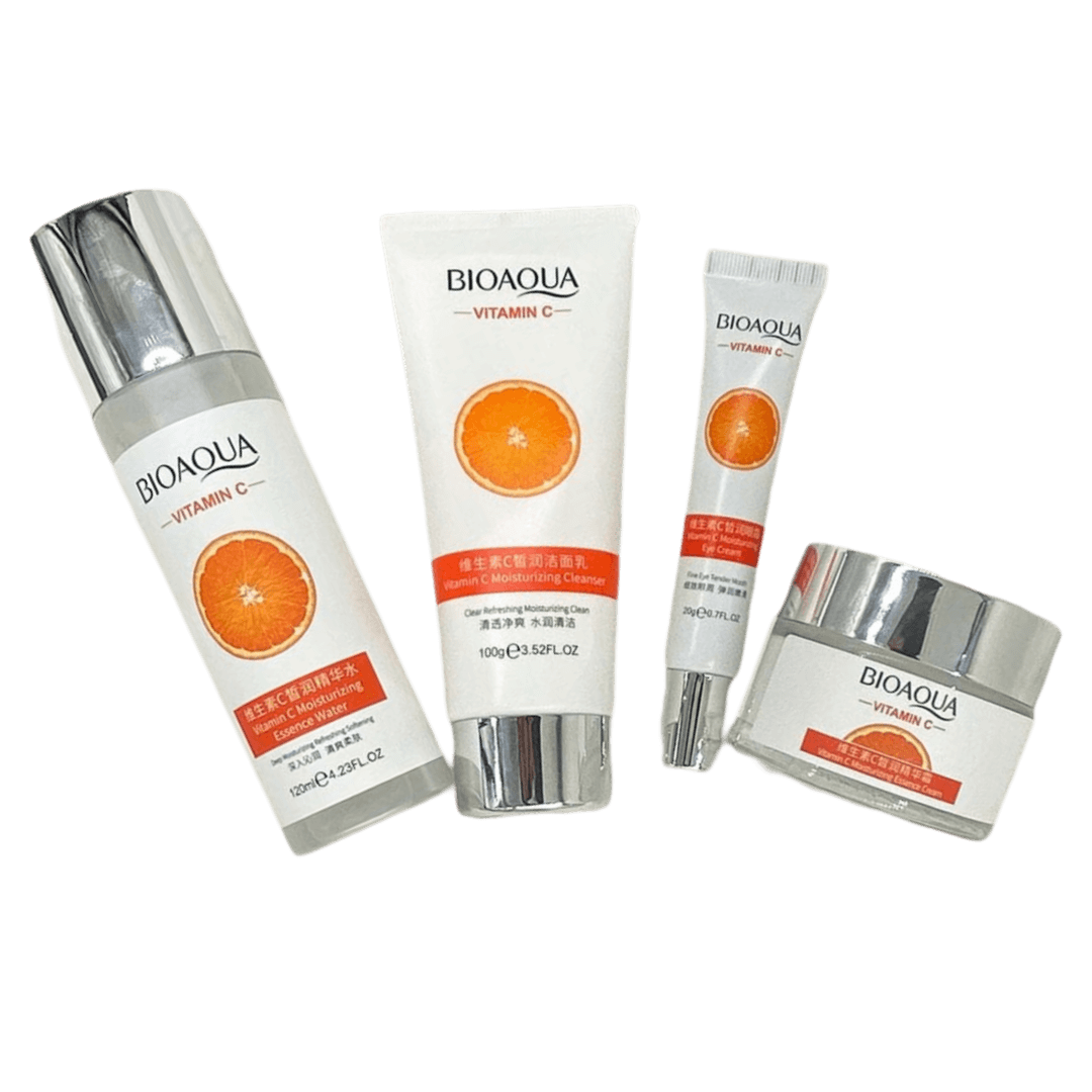 Combo Vitamina C Bioaqua