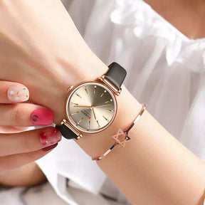 Reloj Rubi Curren 9081 Cuero