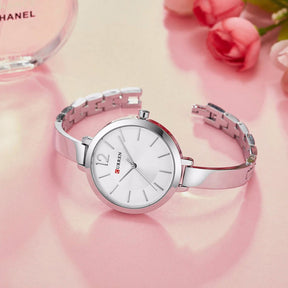 Reloj Luz Radiante Curren 9012