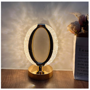 Lámpara de Mesa Iluminación Deluxe