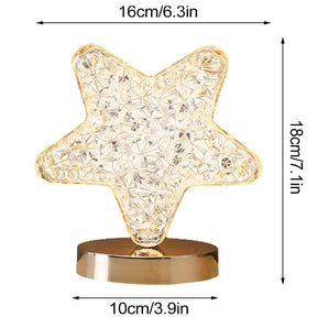 Lámpara de Mesa Iluminación Deluxe