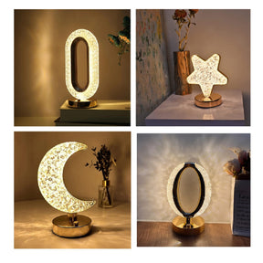 Lámpara de Mesa Iluminación Deluxe