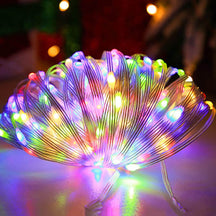 Luces Navideñas resistentes al aqua ✨  - Envio Gratis + Pago Contra Entrega
