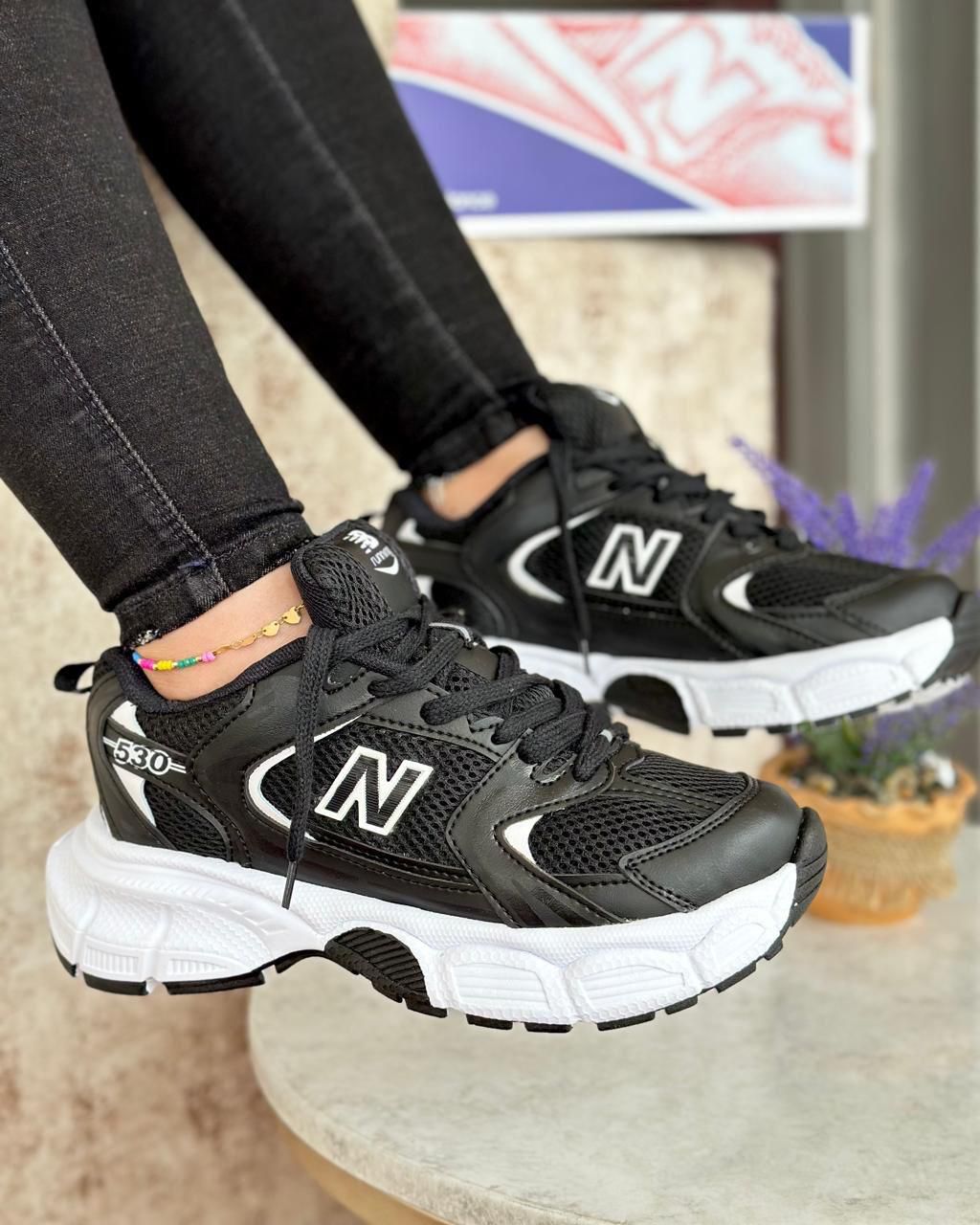 New Balance 530 - ✨TOP 1.1 - ENVIO GRATIS + CONTRAENTREGA