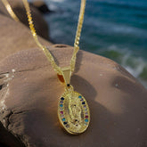 Set Guadalupe Colores