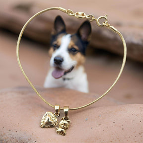 PULSERA AMOR POR TU MASCOTA