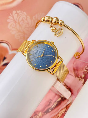 Reloj Brillante Q&Q Style Yess