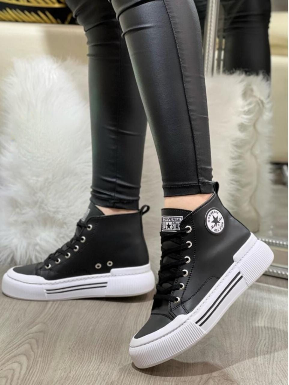 Converse All Star para Mujeres