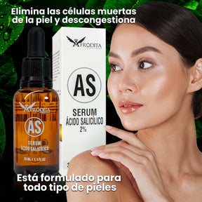 AFRODITA PIEL RADIANTE - Todos os tipos de Pieles